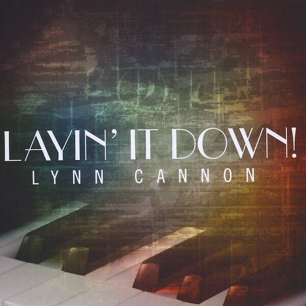 Cover art for Layin' It Down!